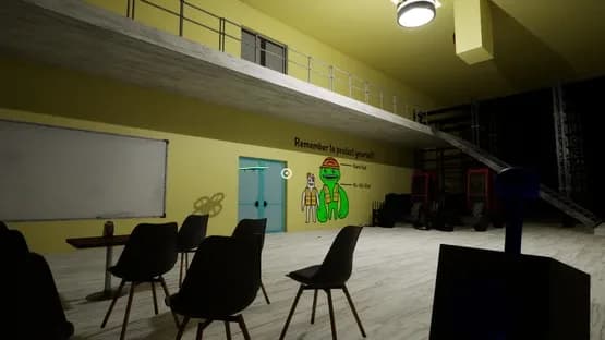Garten of Banban 2 — Screenshots