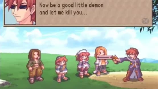 La Pucelle Tactics — Screenshoty