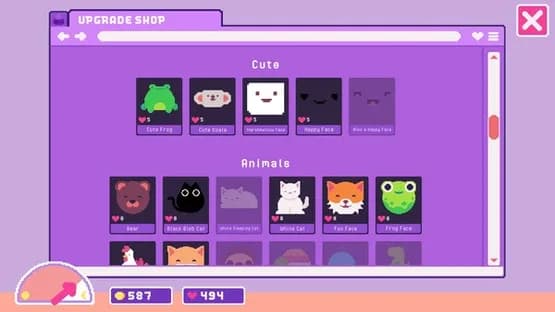 Sticky Business — Screenshoty