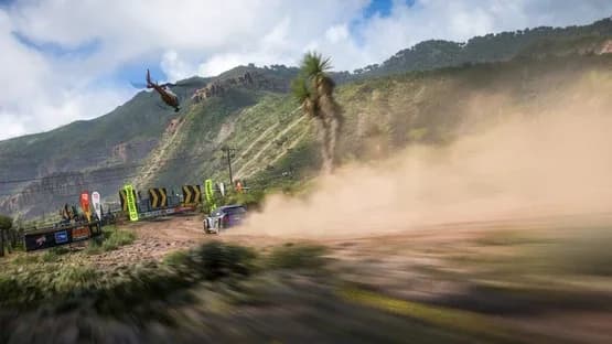 Forza Horizon 5: Rally Adventure — Screenshoty