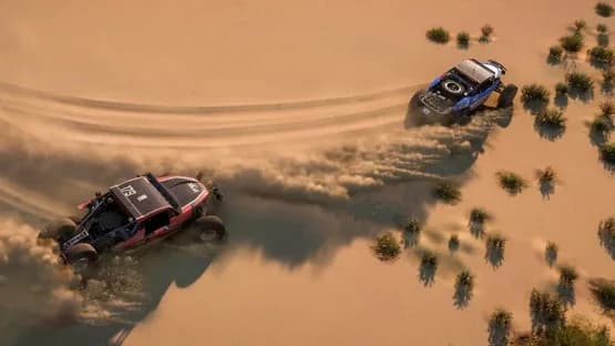 Forza Horizon 5: Rally Adventure — Screenshoty