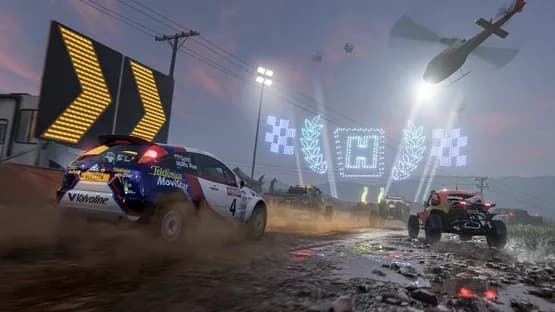 Forza Horizon 5: Rally Adventure — Screenshoty