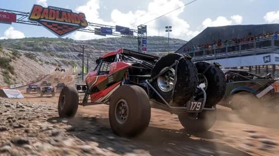 Forza Horizon 5: Rally Adventure — Screenshoty
