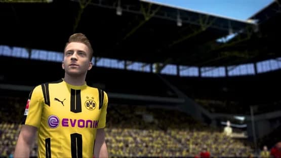 FIFA 17 — Screenshoty