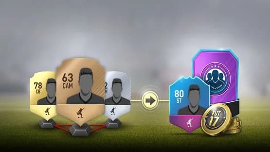 FIFA 17 — Screenshoty