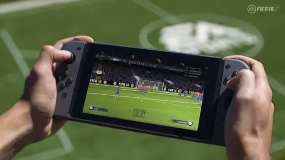 FIFA 18 — Screenshoty