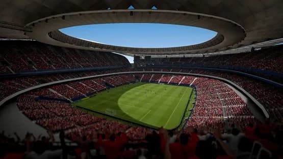 FIFA 18 — Screenshoty
