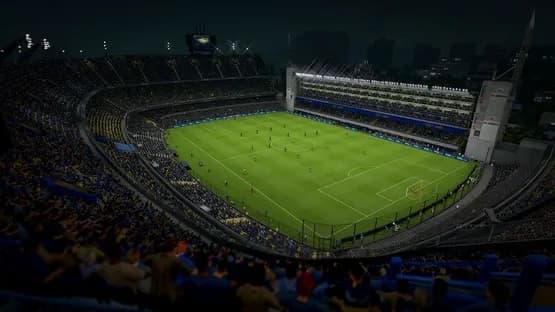 FIFA 18 — Screenshoty