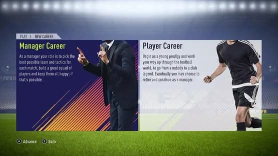 FIFA 18 — Screenshoty