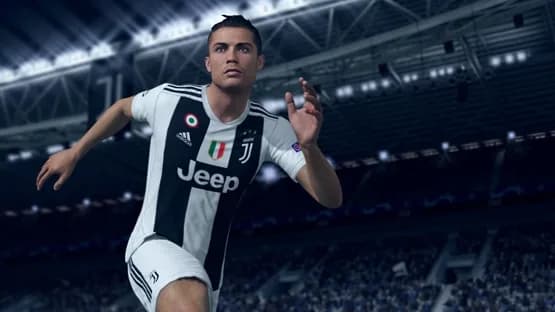 FIFA 19 — Screenshoty