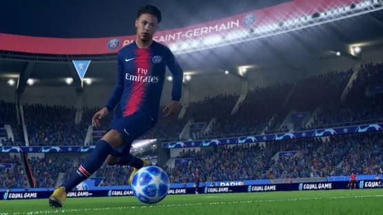 FIFA 19 — Screenshoty