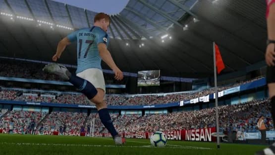 FIFA 19 — Screenshoty