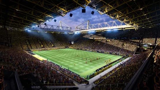 FIFA 22 — Screenshoty