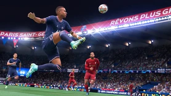 FIFA 22 — Screenshoty