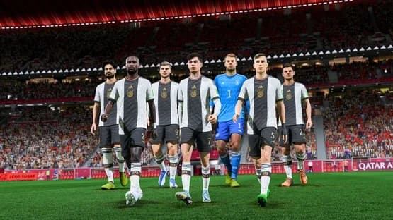 FIFA 23 — Screenshoty