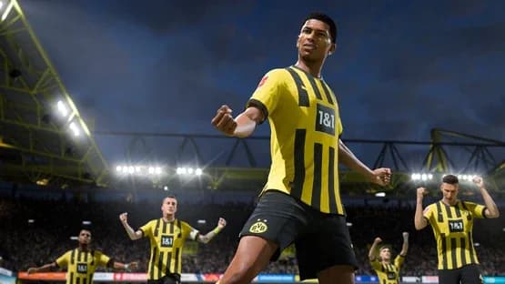 FIFA 23 — Screenshoty