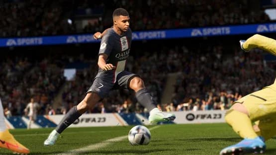 FIFA 23 — Screenshoty