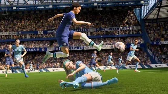 FIFA 23 — Screenshoty