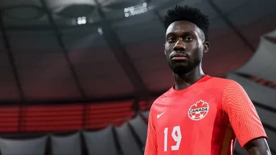 FIFA 23 — Screenshoty