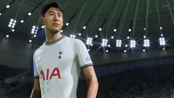 FIFA 23 — Screenshoty
