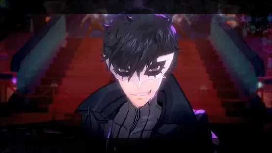 Persona 5 — Screenshoty
