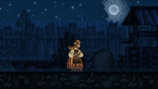 Vasilisa and Baba Yaga — Screenshots
