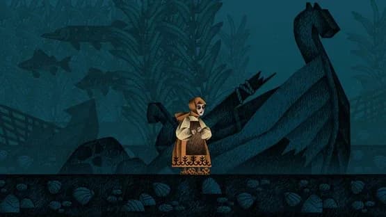Vasilisa and Baba Yaga — Screenshots