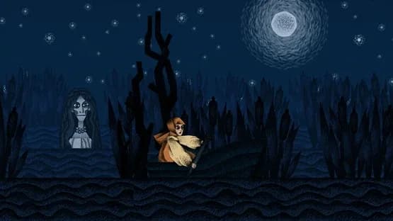 Vasilisa and Baba Yaga — Screenshots