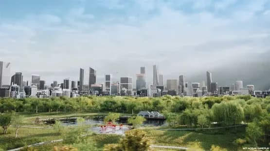 Cities: Skylines II — Screenshoty