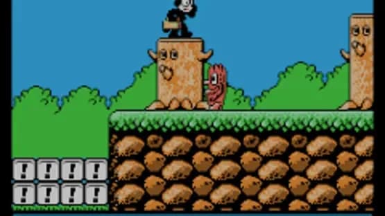 Felix the Cat — Screenshoty