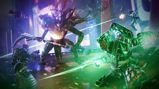 Destiny 2: Lightfall — Screenshoty