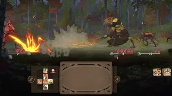 Tamarak Trail — Screenshots