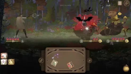 Tamarak Trail — Screenshots