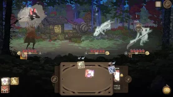 Tamarak Trail — Screenshots