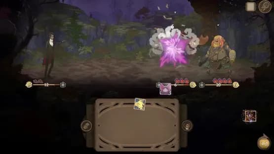 Tamarak Trail — Screenshots