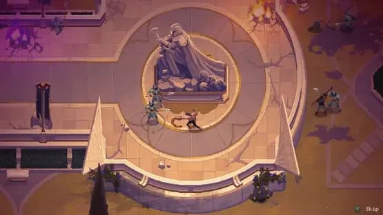 The Mageseeker: A League of Legends Story — Screenshots