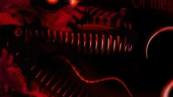 Five Nights at Freddy's 4 — Screenshoty