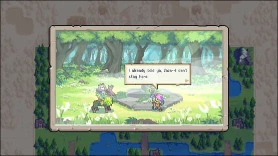 Wargroove 2 — Screenshoty
