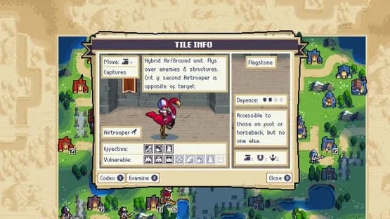 Wargroove 2 — Screenshoty