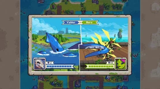 Wargroove 2 — Screenshoty