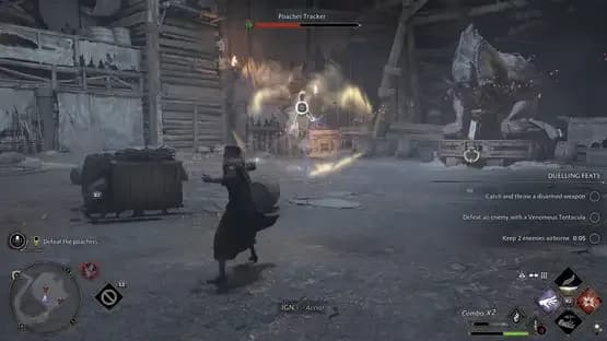 Hogwarts Legacy — Screenshoty