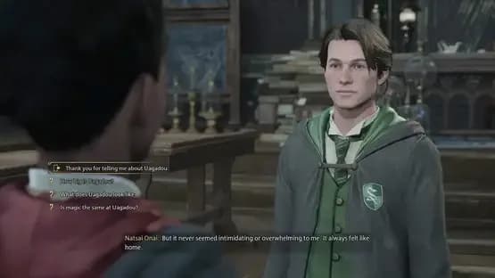 Hogwarts Legacy — Screenshoty