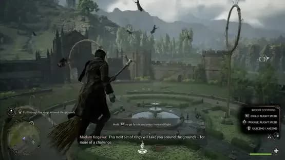 Hogwarts Legacy — Screenshoty
