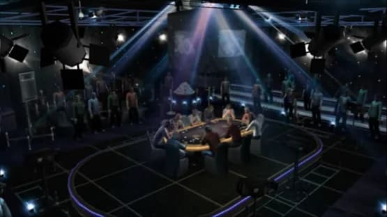 World Series of Poker: Tournament of Champions — Screenshots