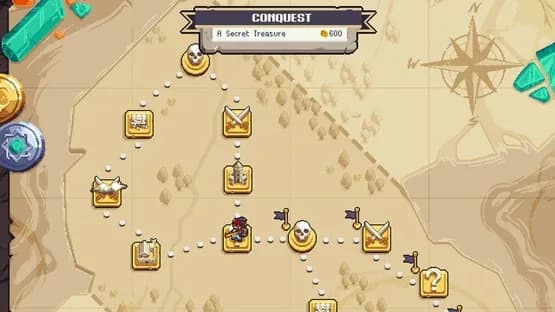 Wargroove 2 — Screenshoty