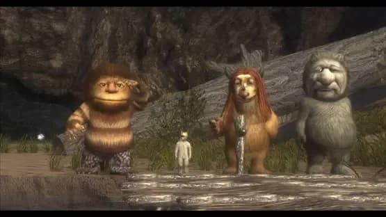 Where the Wild Things Are — Screenshoty
