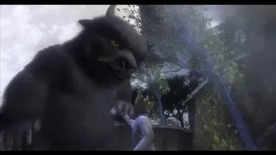Where the Wild Things Are — Screenshoty
