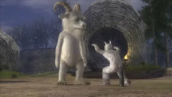 Where the Wild Things Are — Screenshoty