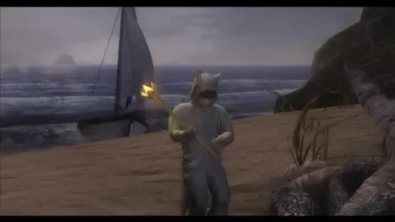 Where the Wild Things Are — Screenshoty