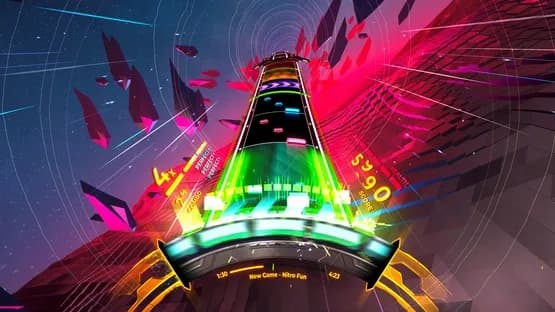 Spin Rhythm XD — Screenshots
